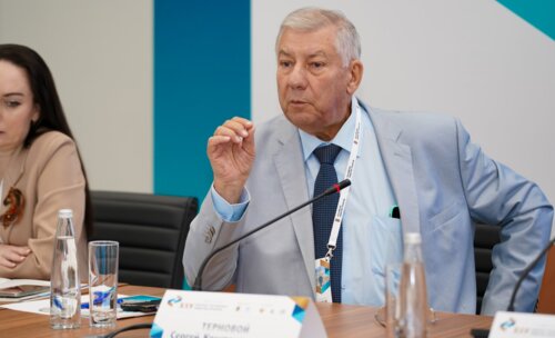 Евразийский диалог в урологии в рамках XXV Конгресса Российского общества урологов